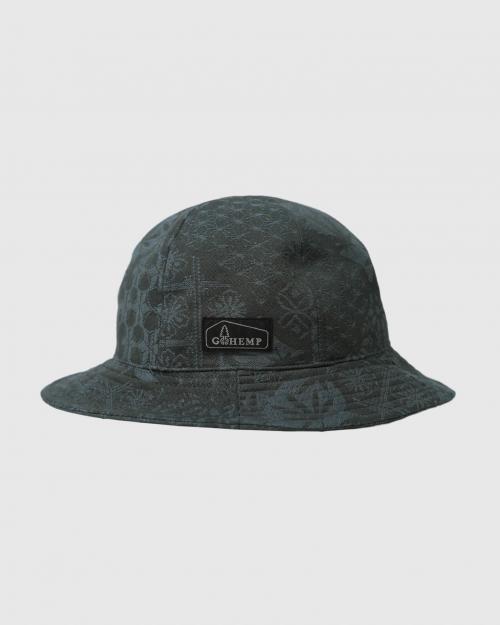 HEMP METRO HAT