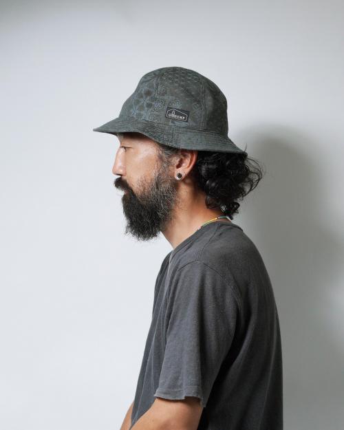 HEMP METRO HAT