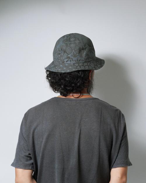 HEMP METRO HAT