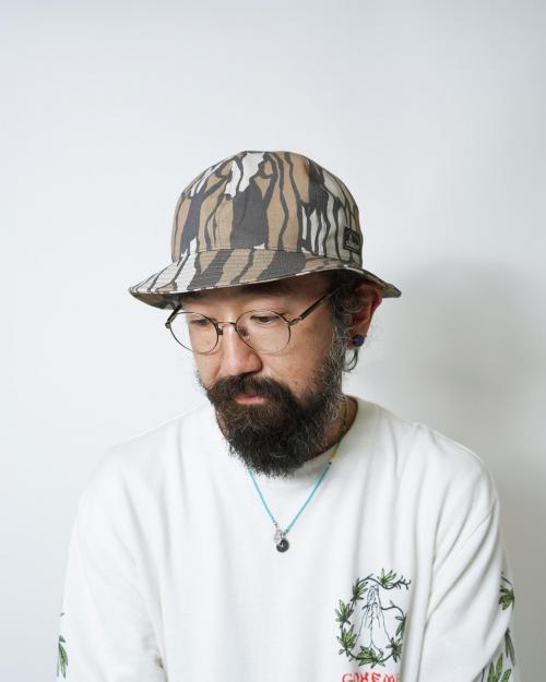 HEMP METRO HAT