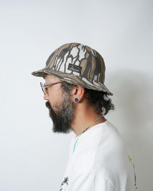 HEMP METRO HAT