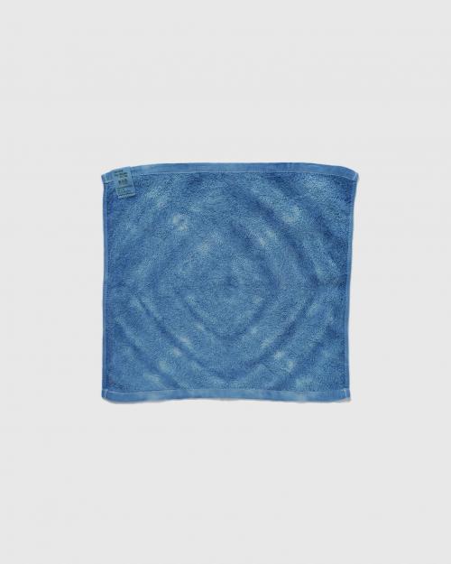 TIE DYE HEMP HAND TOWEL