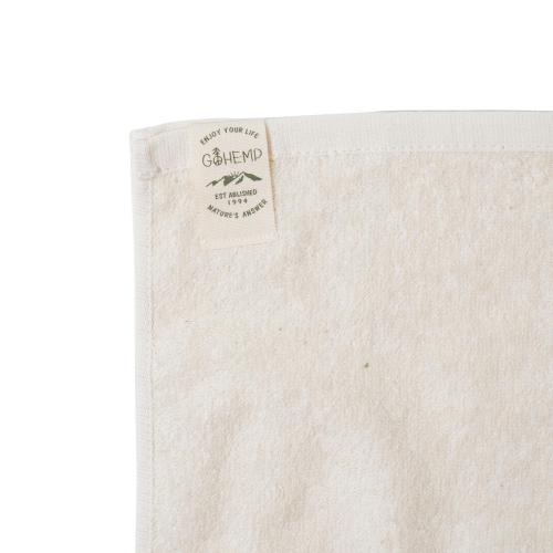 HEMP FACE TOWEL／HEMP&ORGANIC COTTON