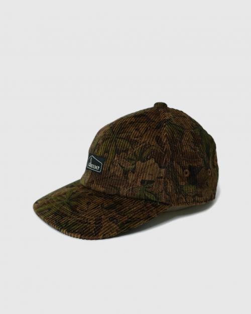 HEMP PANEL CAP