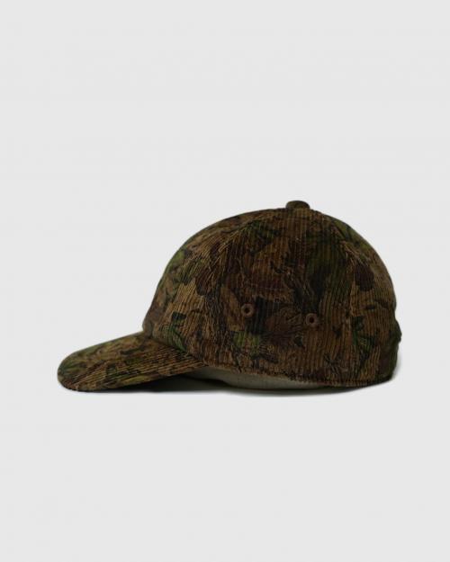 HEMP PANEL CAP