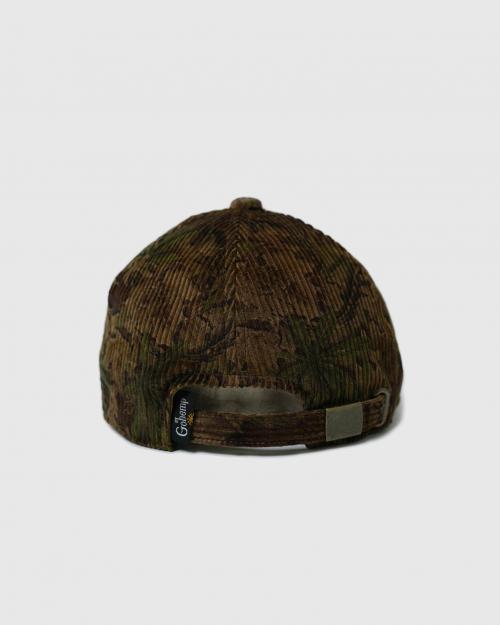 HEMP PANEL CAP