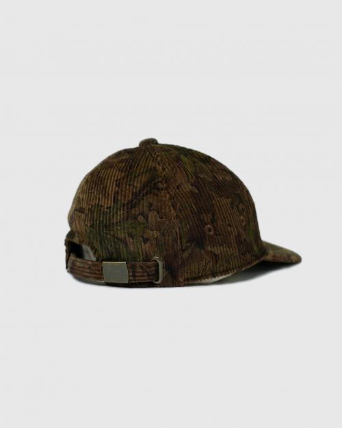 HEMP PANEL CAP