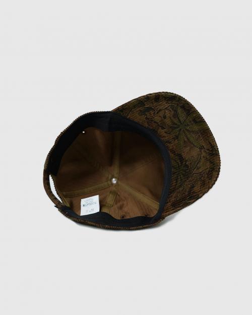 HEMP PANEL CAP