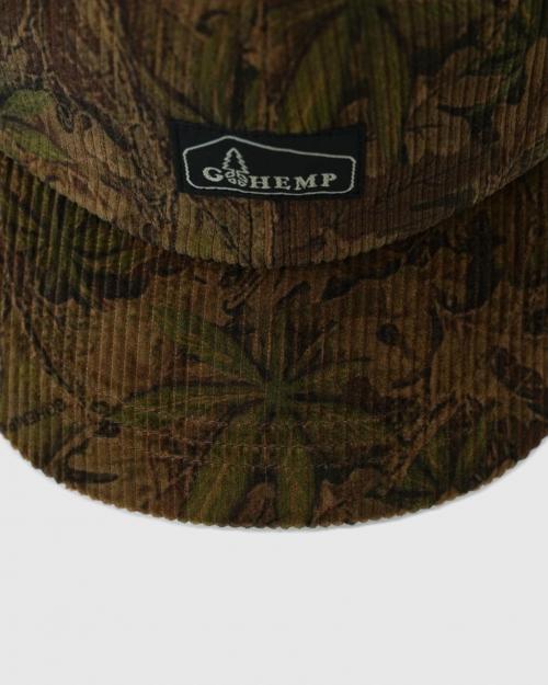 HEMP PANEL CAP