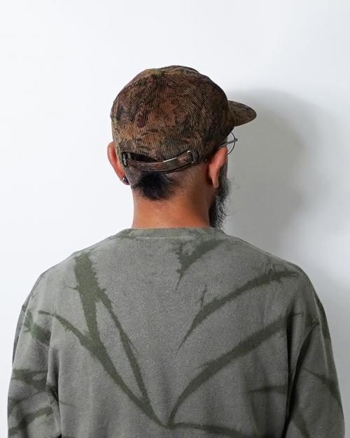 HEMP PANEL CAP