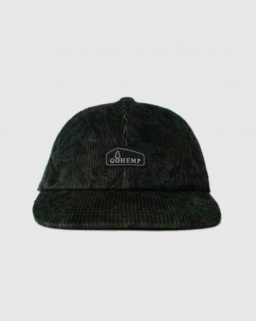 HEMP PANEL CAP