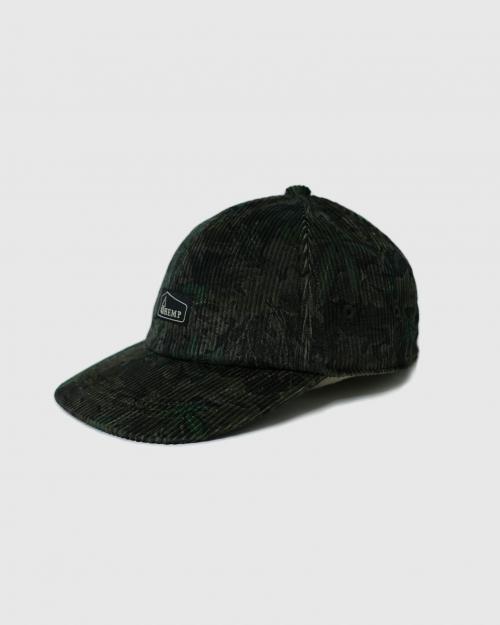 HEMP PANEL CAP