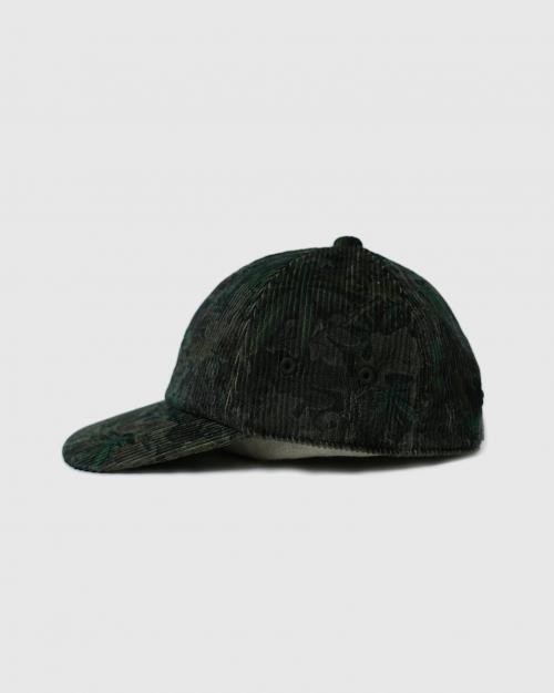 HEMP PANEL CAP