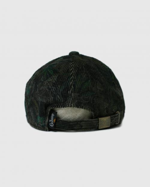 HEMP PANEL CAP