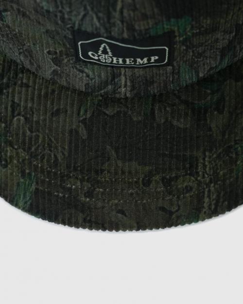 HEMP PANEL CAP