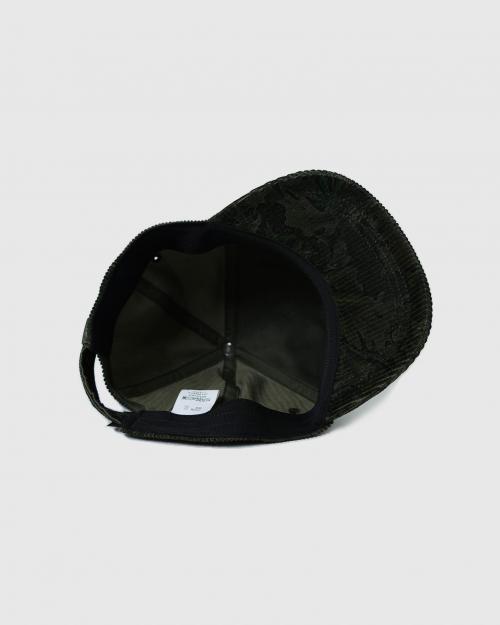 HEMP PANEL CAP