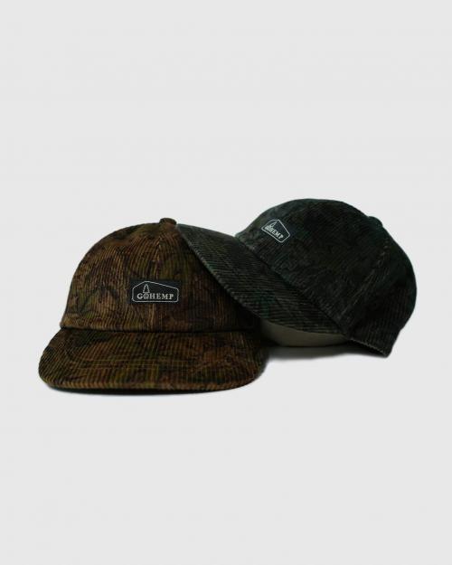 HEMP PANEL CAP