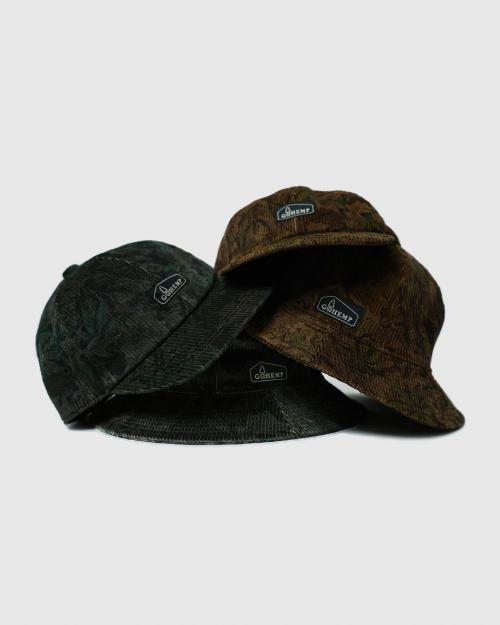 HEMP PANEL CAP