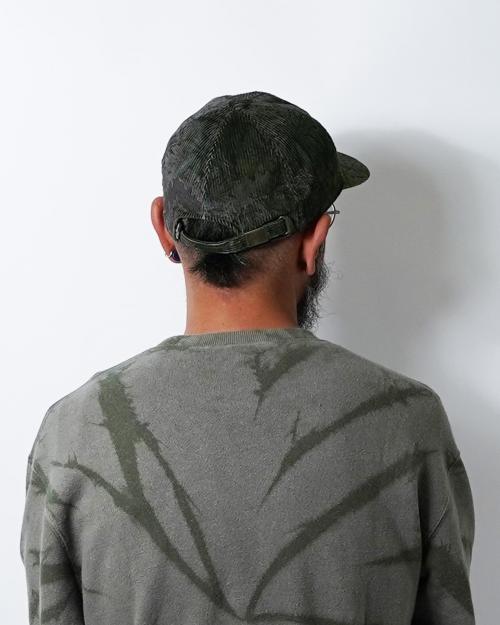 HEMP PANEL CAP