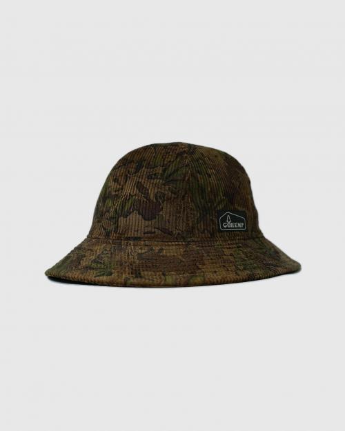 HEMP METRO HAT