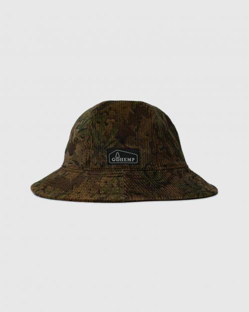 HEMP METRO HAT