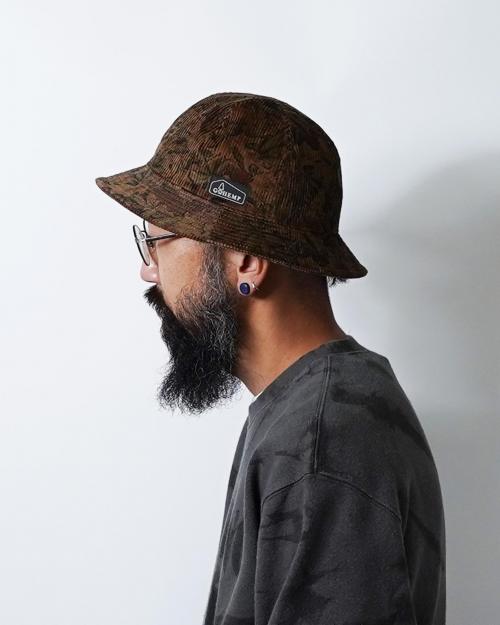 HEMP METRO HAT