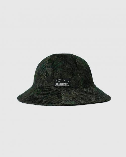 HEMP METRO HAT