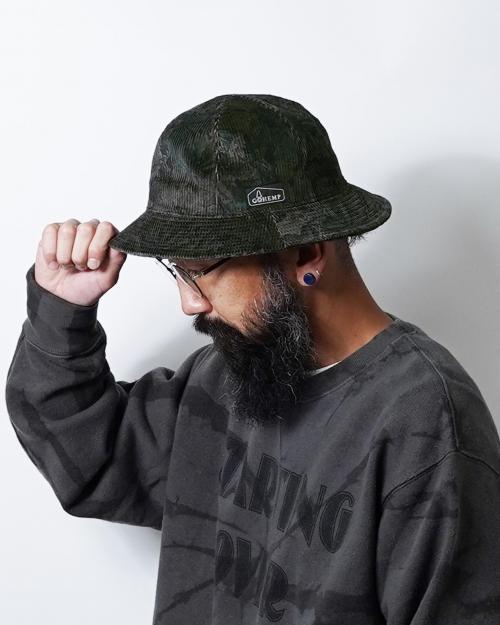 HEMP METRO HAT