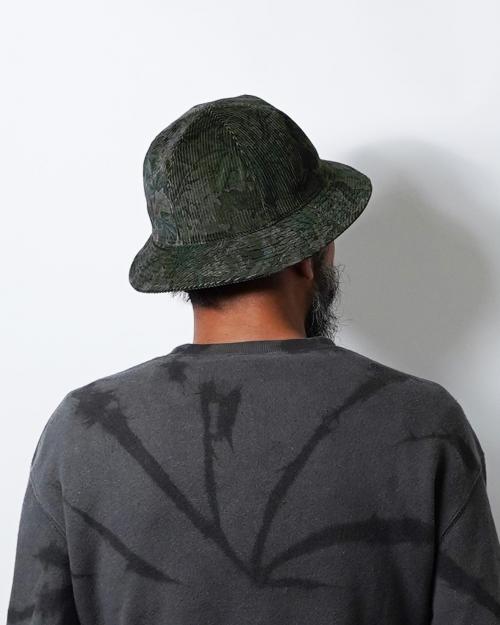 HEMP METRO HAT