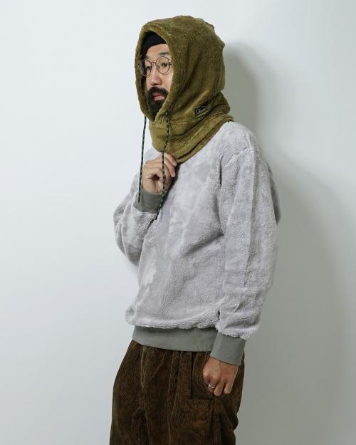 HOODY MASK SWEAT