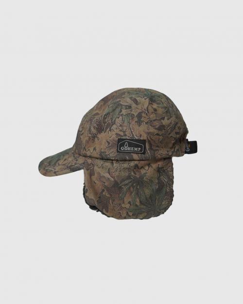 HEMP FLYING BOA CAP