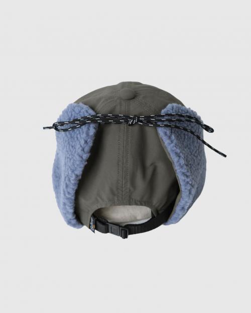 HEMP ROLL BOA CAP