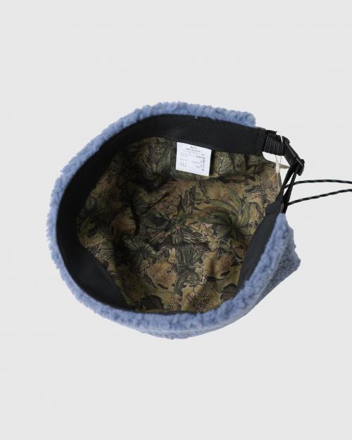 HEMP ROLL BOA CAP