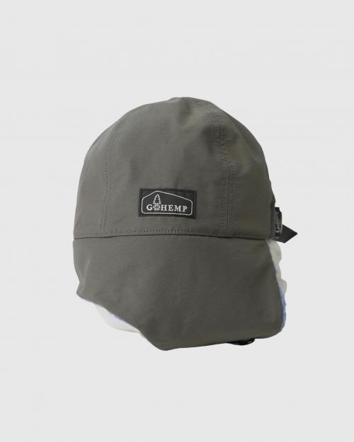 HEMP ROLL BOA CAP