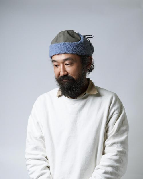 HEMP ROLL BOA CAP