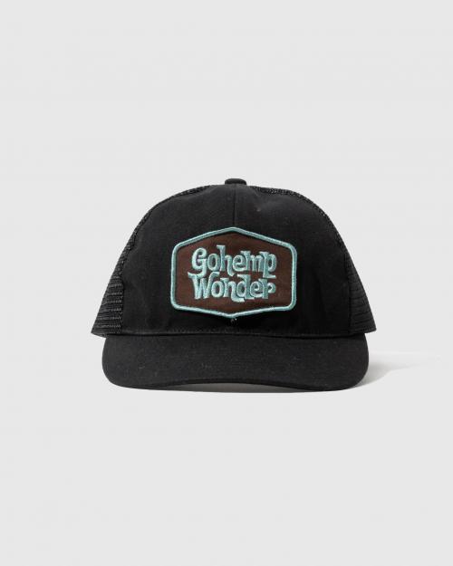 gohemp wonder MESH CAP