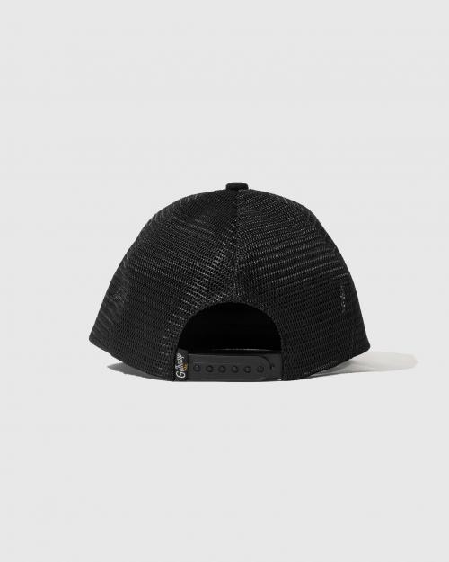 HEMP VIBES MESH CAP