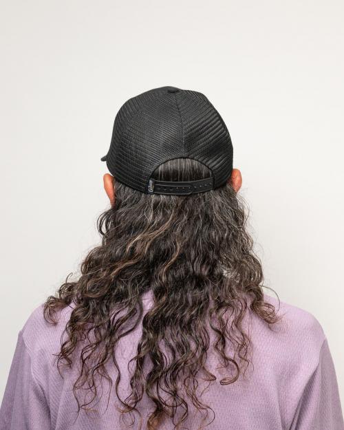 HEMP VIBES MESH CAP