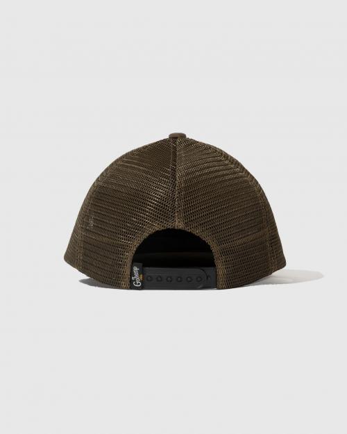 HEMP VIBES MESH CAP