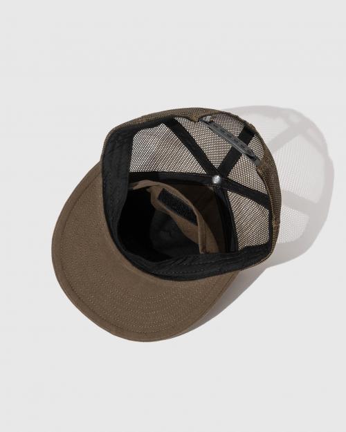 HEMP VIBES MESH CAP
