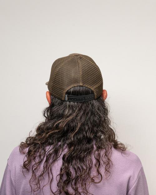 HEMP VIBES MESH CAP