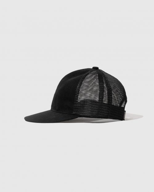 VERTICAL LOGO MESH CAP