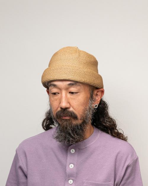 PAPER ROLL CAP