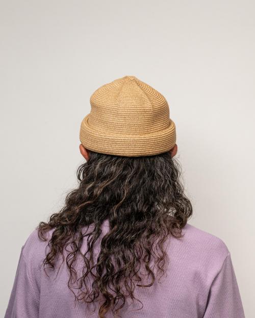 PAPER ROLL CAP