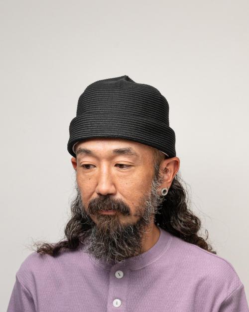 PAPER ROLL CAP
