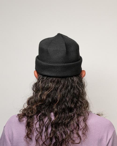 PAPER ROLL CAP