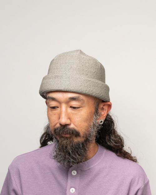PAPER ROLL CAP