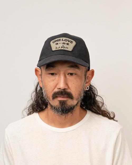 ONE LOVE MESH CAP