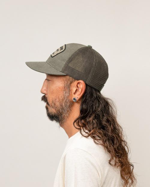 ONE LOVE MESH CAP