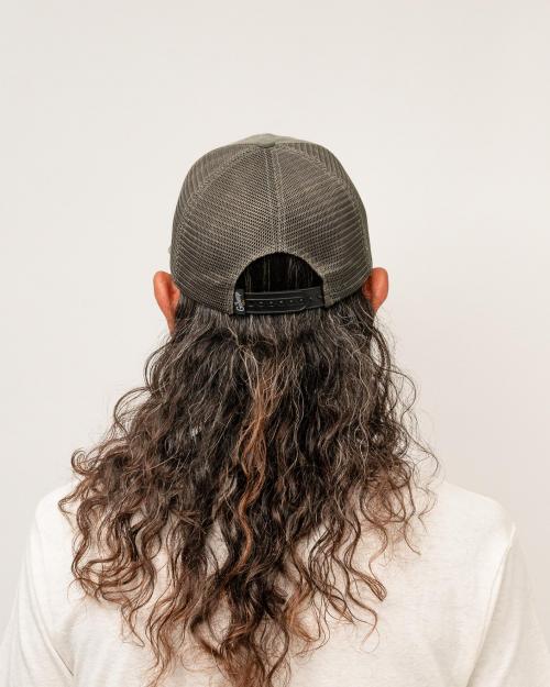 ONE LOVE MESH CAP